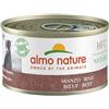 Almo Nature HFC Natural Manzo 95g Lattina Cani Adulti