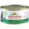Almo Nature HFC Complete Pollo Con Fagiolini 70g Lattina Gatti Adulti
