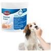 Trixie Salviette da Dito Monouso Per Pulizia Denti 50pz