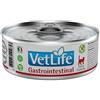 Farmina Vetlife Gastrointestinal 85g Lattina Gatti Adulti