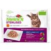 Natural Trainer Trainer Natural Sterilised Tacchino 4x85g Bustina Gatti Sterilizzati