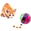 Ferplast Pallina gioco dispensa cibo per gatti