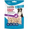 Camon Freeze-Dried Liofilizzato Anatra 40g Snack per Cani