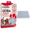 Camon Tappetino UltraSoft Grigio 60x40cm Per Cani e Gatti