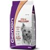 Gemon Mini Adult con Salmone e Riso 3Kg Crocchette Cani Adulti