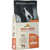 Almo Nature Holistic Agnello Fresco Medium 12Kg Crocchette Cani Adulti
