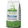 Monge All Breed Adult Coniglio Riso e Patate 2,5Kg Crocchette Cani