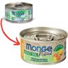 Monge Dog Natural Pollo Con Verdure 95g Lattina Cani Adulti