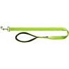 Trixie Premium Guinzaglio Verde L-XL 1m/25mm Cani