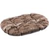 Ferplast Relax Cuscino in cotone per cani e gatti 100/12 Colore Marrone