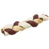 Trixie Dentafun Treccia Con Manzo Braided Stick 12cm 95gr. Snack Cani