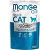 Monge Grill Senior Cat Bocconcini di Sgombro al Forno Bustine Gatti 85g