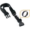 Ferplast Club C15/44 Collare per Cani Colore Nero