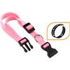 Ferplast Club C20/56 Collare per Cani Colore Rosa