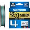 Shimano Trecciato Kairiki 4 Multi Color PE 0.190mm, 11.6Kg, 150m