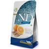 Farmina N&D Ocean Neutered Aringa e Arancia 1,5kg Crocchette Gatti Sterilizzati