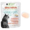 Almo Nature HFC Hydration Help Brodo di Pollo con Filetto di Pollo 50g Bustina Gatti