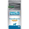 Farmina Vetlife Hypoallergenic Pesce e Patate 2Kg Crocchette Cani Adulti