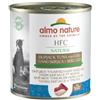 Almo Nature HFC Natural Tonno Skipjack e Merluzzo 290g Lattina Cani Adulti