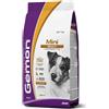 Gemon Mini Adult con Pollo e Riso 3Kg Crocchette Cani