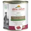 Almo Nature HFC Natural Tonno e Pollo 290g Lattina Cani Adulti
