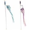 Gimborn Gimcat Cannetta Teaser Topino con Catnip Colori Assortiti 46cm Giochi Gatti
