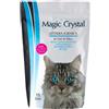 CesarPet Magic Crystal Lettiera al Silicio 15l per Gatti
