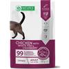 Nature\'s Protection Urinary Pollo Pesce Bianco e Mirtilli Bustina per Gatti 100g