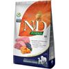 Farmina N&D Pumpkin Agnello Mirtilli 2,5Kg Crocchette Cani Medium Maxi