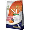 Farmina N&D Pumpkin Agnello Mirtilli 2,5Kg Mini Puppy Crocchette Cuccioli