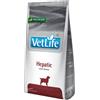 Farmina Vetlife Hepatic 2Kg Crocchette Cani Adulti