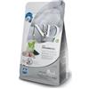 Farmina N&D White Spigola Spirulina e Finocchio 2kg Crocchette Cani Mini Adult