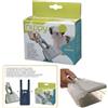 Ferplast Nippy Pinza Ecologica + 24 Sacchetti Igienici per Cani e Cuccioli