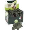 Camon Turtle Tartaruga Verde Snack per Cani 1 pezzo singolo 20g