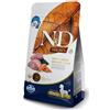 Farmina N&D Brown Agnello Spirulina e Carote 2kg Crocchette Cani Mini Adult