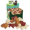 Camon JungleVeg snack per Cani 1 pezzo singolo Gusti Assortiti 11,5g 5,5cm