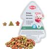 Trixie Xmas Snacks Figure di Natale 500g Snack per Cani