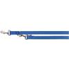 Trixie Premium Guinzaglio Addestramento Blu M-L 2m/20mm