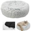 Trixie Cuccia Harvey Bianco e Nero ø 80cm per Cani e Gatti