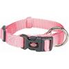 Trixie Premium Collare Rosa XXS-XS 15-25Cm/10mm