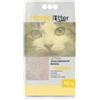 Magic Litter Naturale Lettiera Agglomerante Bianca 10kg per Gatti e Gattini