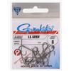 Gamakatsu G-Code LS-5013F 25 Ami da Pesca Taglia 8