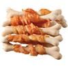 Trixie PREMIO Chickies Osso con Pollo 1 pezzo singolo 9g 7,5cm Snacks per Cani
