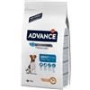 Advance Dog Pollo 1,5Kg Crocchette Cani Mini Adult