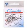 Gamakatsu G-Code LS-5013F 25 Ami da Pesca Taglia 10