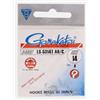 Gamakatsu G-Code LS-5314T AR/C 8 Ami da Pesca Taglia 14