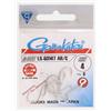 Gamakatsu G-Code LS-5314T AR/C 8 Ami da Pesca Taglia 4