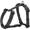 Trixie Premium Pettorina ad H Grigio XXS-XS 20-32cm/10mm