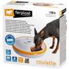 Ferplast ROULETTE Distributore Automatico Cibo per Gatti e Cani