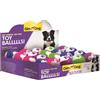 Gimborn Toy Ballllls! Palla in Gomma 57mm Colori Assortiti Gioco per Cani e Gatti